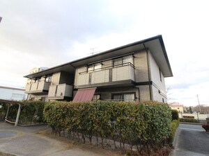 ロイヤルガーデン芳賀Ａ棟外観写真