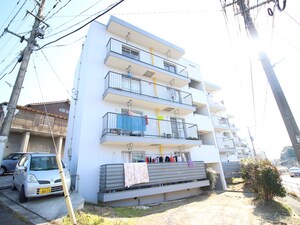 永犬丸コーポ Ａ外観写真