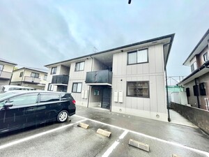メルヴェ－ユ雅外観写真
