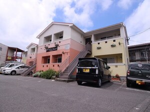 プロヴァンス赤坂外観写真