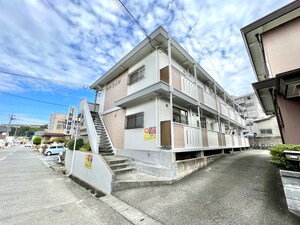 エントピア引野外観写真