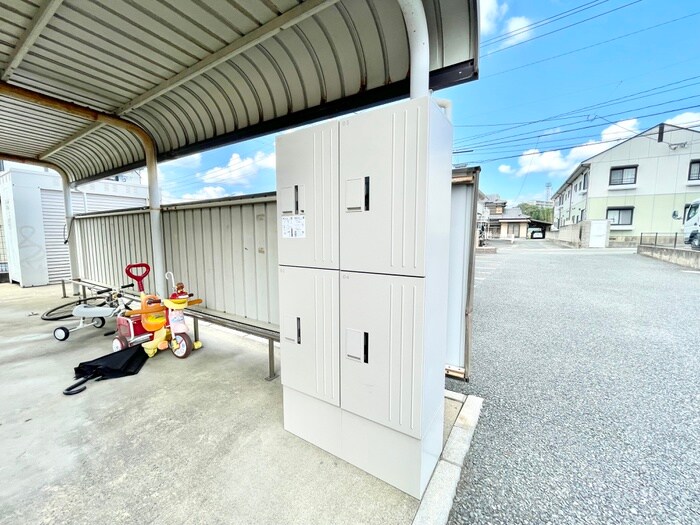 物件外観写真4　(建物設備)