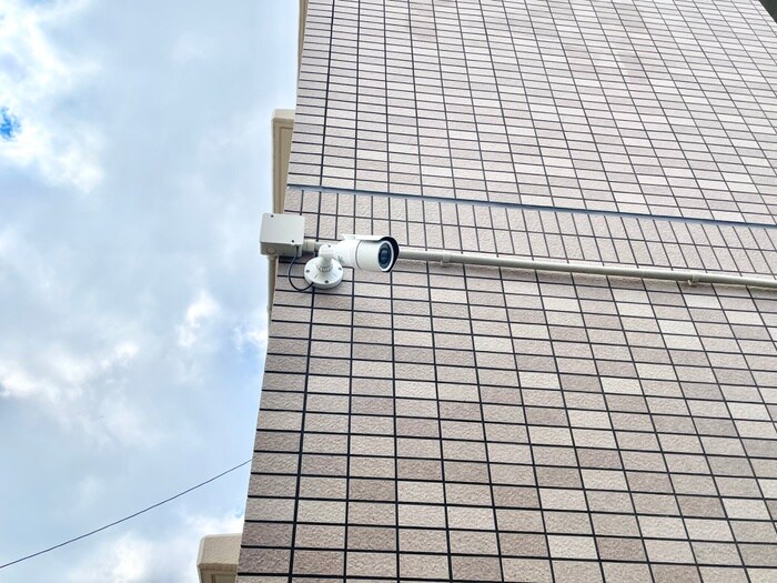 物件外観写真5　(建物設備)