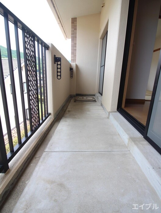 物件内観写真17　(ベランダ・バルコニー)