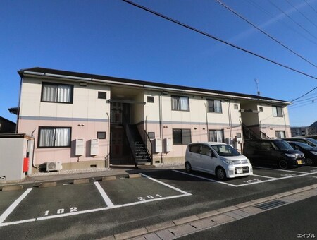 サンライズむなかた外観写真