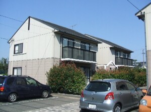 グリーンディアス　Ａ外観写真