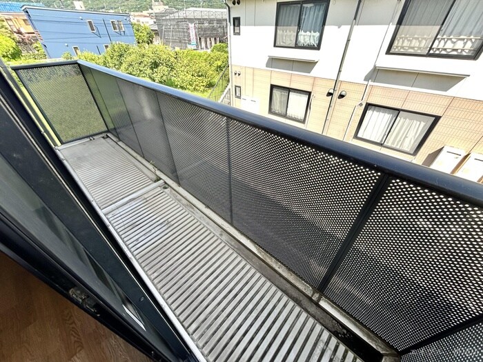 物件内観写真10　(ベランダ・バルコニー)