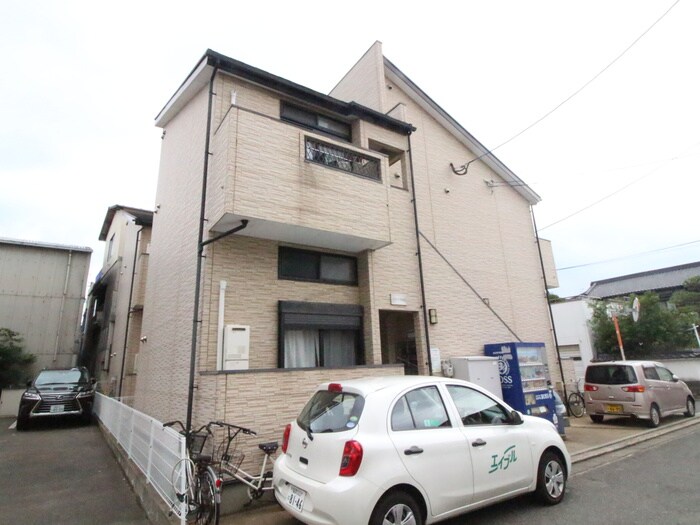 物件外観写真2　(外観写真)