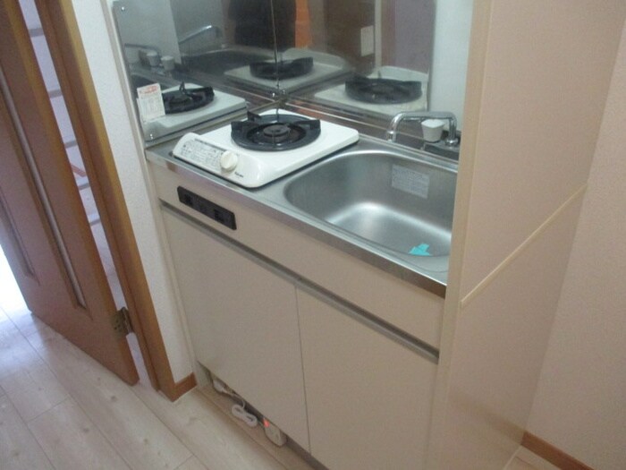 物件内観写真9　(キッチン)