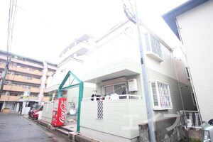 アークハイツ大橋外観写真