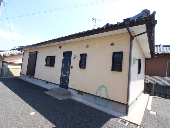 サンライズ東八田２号棟
