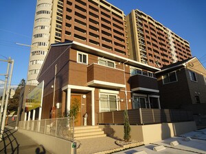 フレンドリ－スクエア鉄王１号地外観写真