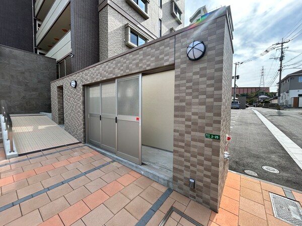 建物設備