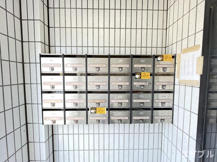 物件外観写真4　(建物設備)