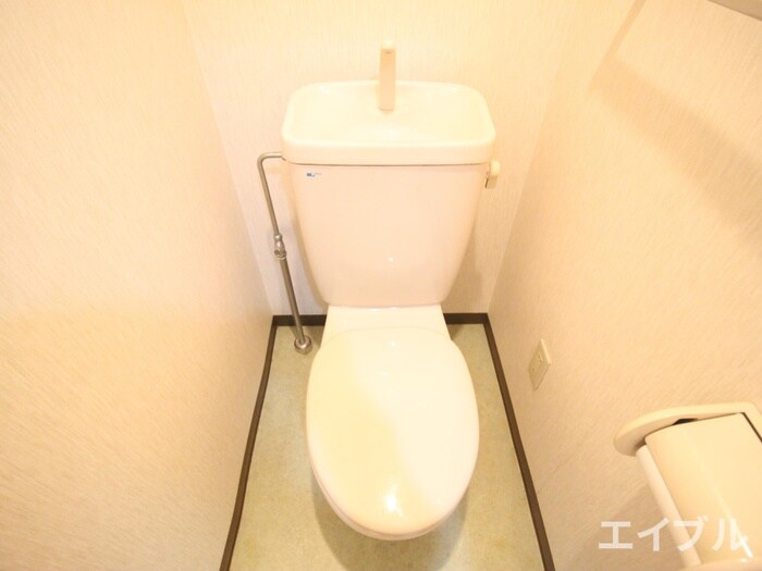 物件内観写真12　(トイレ)