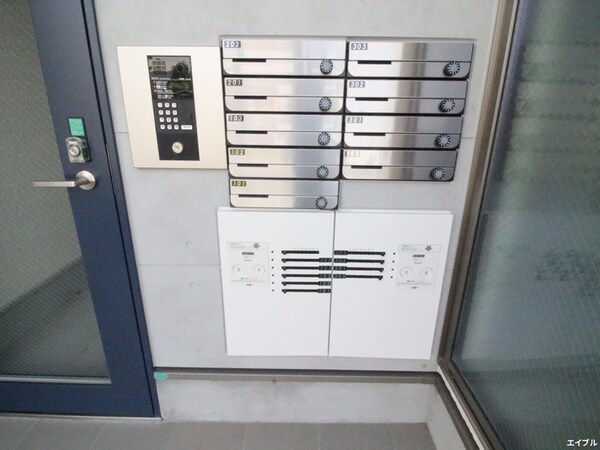 建物設備