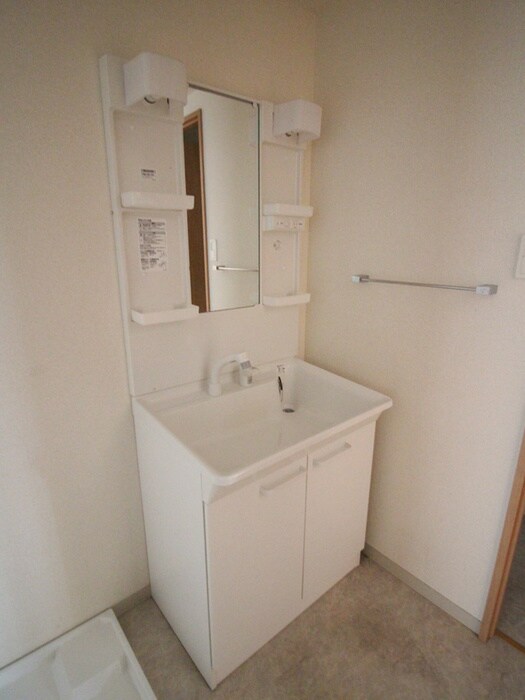 物件内観写真9　(洗面)