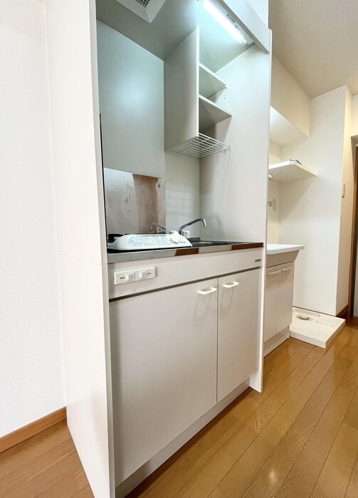 物件内観写真12　(キッチン)