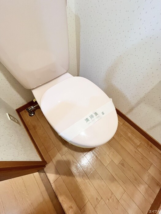 物件内観写真16　(トイレ)