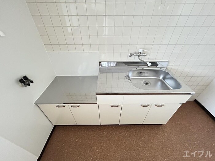 物件内観写真9　(キッチン)