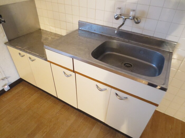 物件内観写真11　(キッチン)