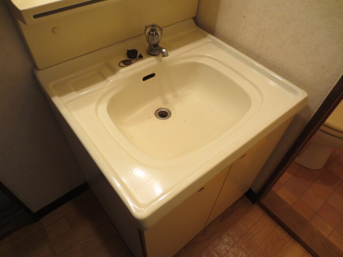 物件内観写真12　(洗面)