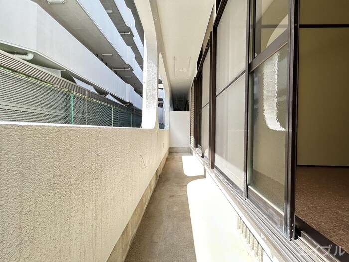 物件内観写真21　(ベランダ・バルコニー)