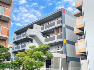 アクセスⅠ外観写真