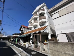 堀マンション外観写真