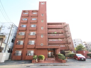 シャンボール藤崎（202）外観写真