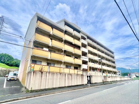 サンライズ青山外観写真