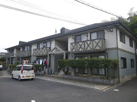 アーバン十字路　Ａ・Ｂ外観写真