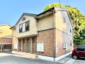 ベルデュール　Ⅰ外観写真