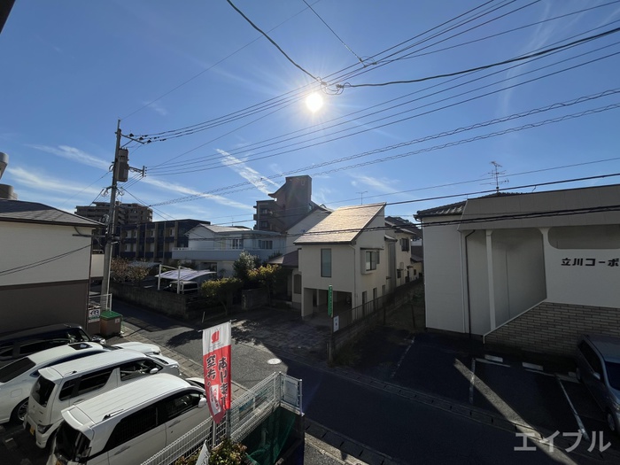 内観写真