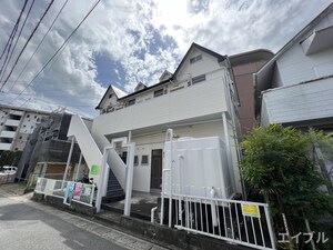 コーポ　サウベニール外観写真
