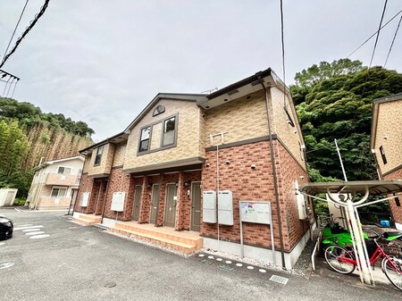 ベルデュールⅡ外観写真