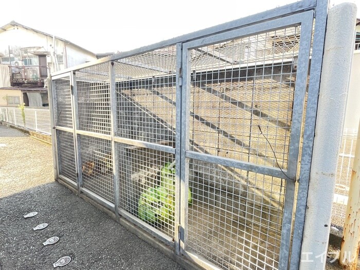 物件外観写真5　(建物設備)