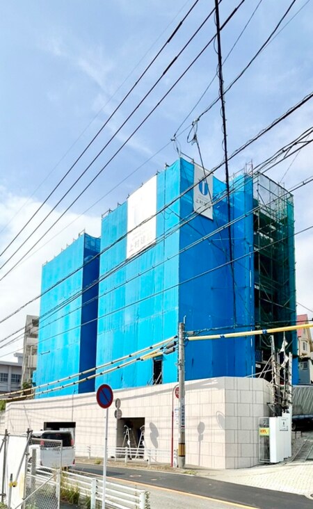 仮)A.WAVE御所ヶ谷外観写真