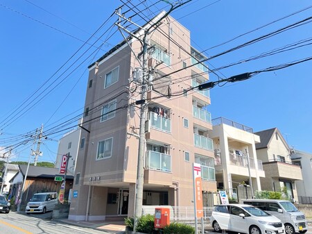 連歌館外観写真