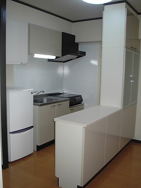 物件内観写真9　(キッチン)