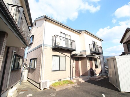 ヒルズ元町　A外観写真
