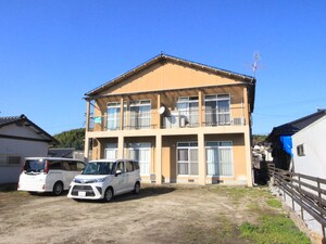 戸田アパート外観写真