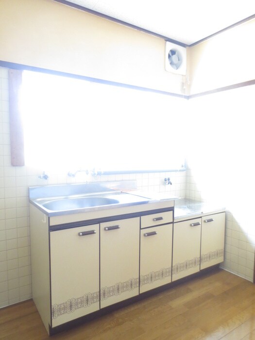 物件内観写真5　(キッチン)