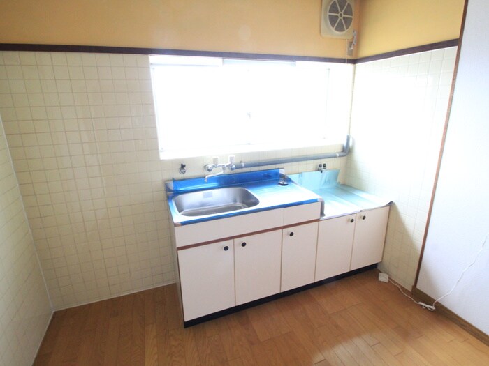 物件内観写真5　(キッチン)