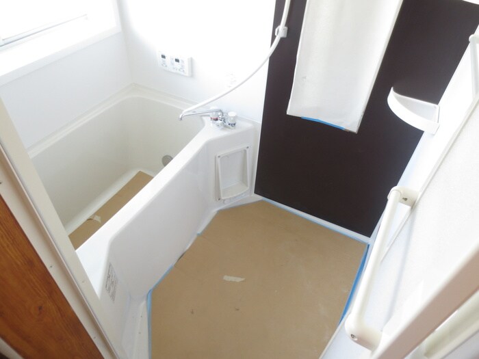 物件内観写真6　(バス／シャワールーム等)