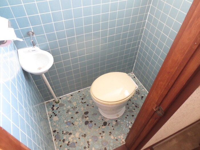 物件内観写真7　(トイレ)