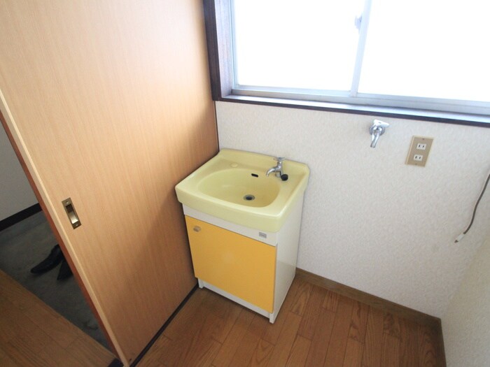 物件内観写真7　(トイレ)