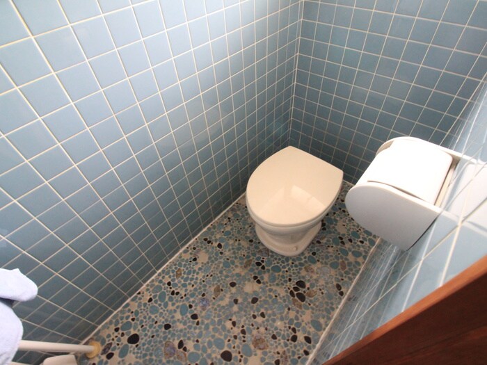 物件内観写真8　(洗濯機置場)