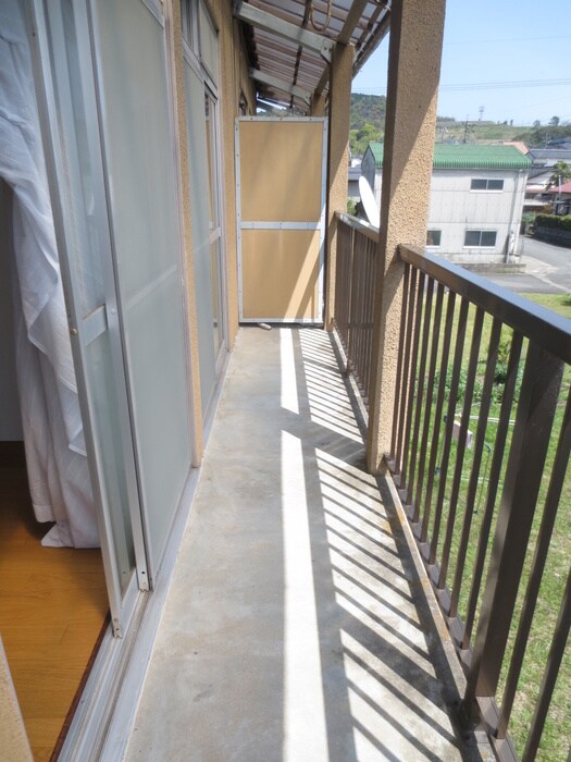 物件内観写真11　(ベランダ・バルコニー)