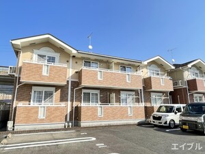メゾン・アンジュⅡ外観写真